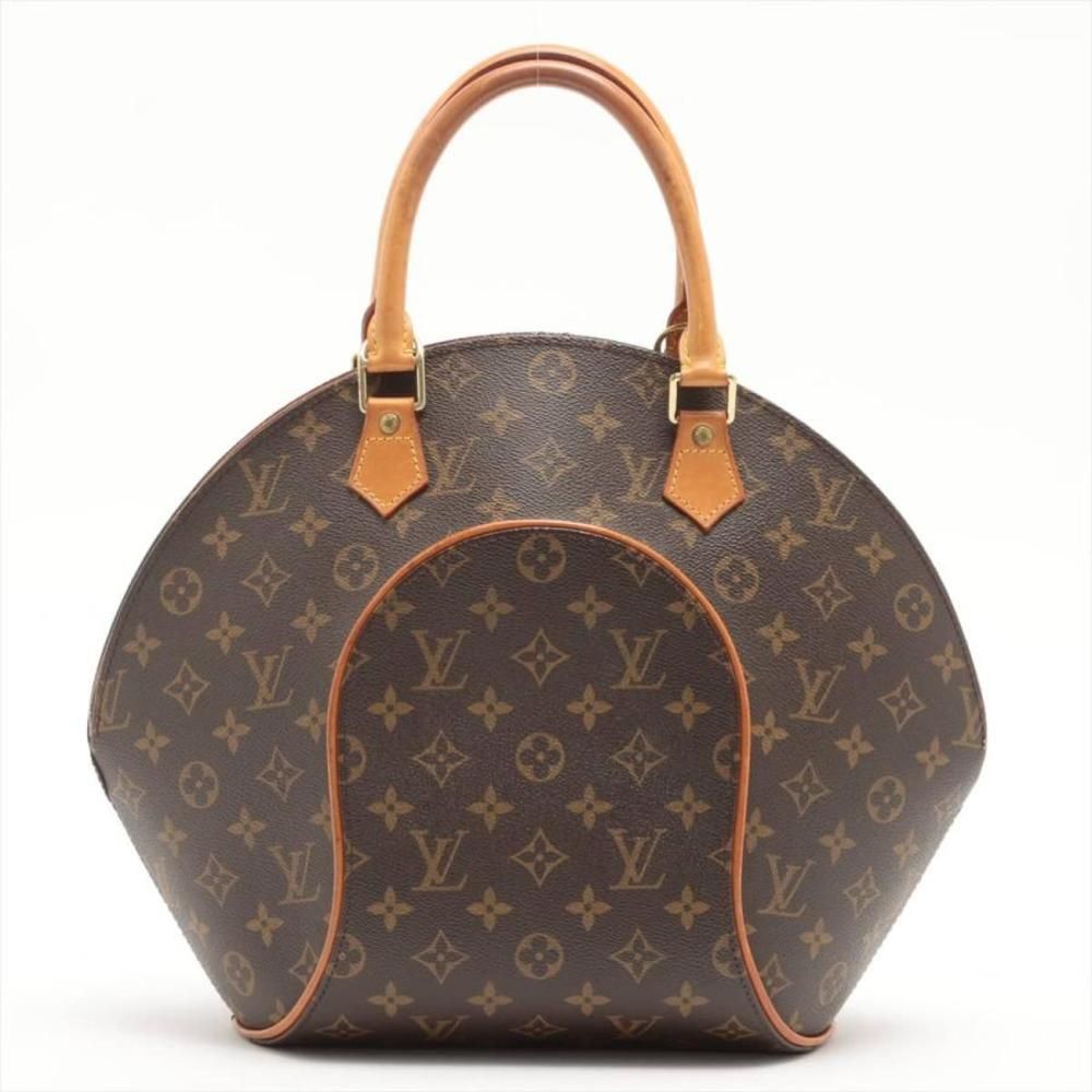 Louis Vuitton Monogram Ellipse MM Shoulder Bag - Picture 1 of 9